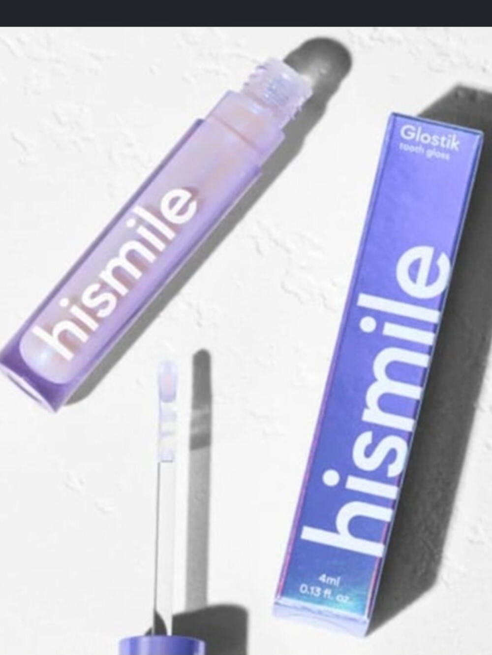 Hismile Glostik Tooth Gloss